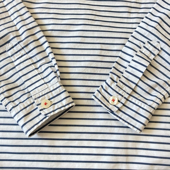 Rageblue Japan Cotton Popover Shirt - Picture 10 of 16